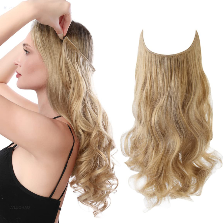 Flip In Blond Auriu